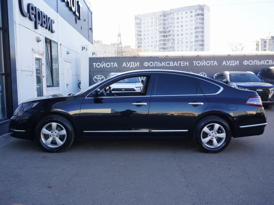 Nissan Teana II (J32) Рестайлинг Москва  - изображение 8