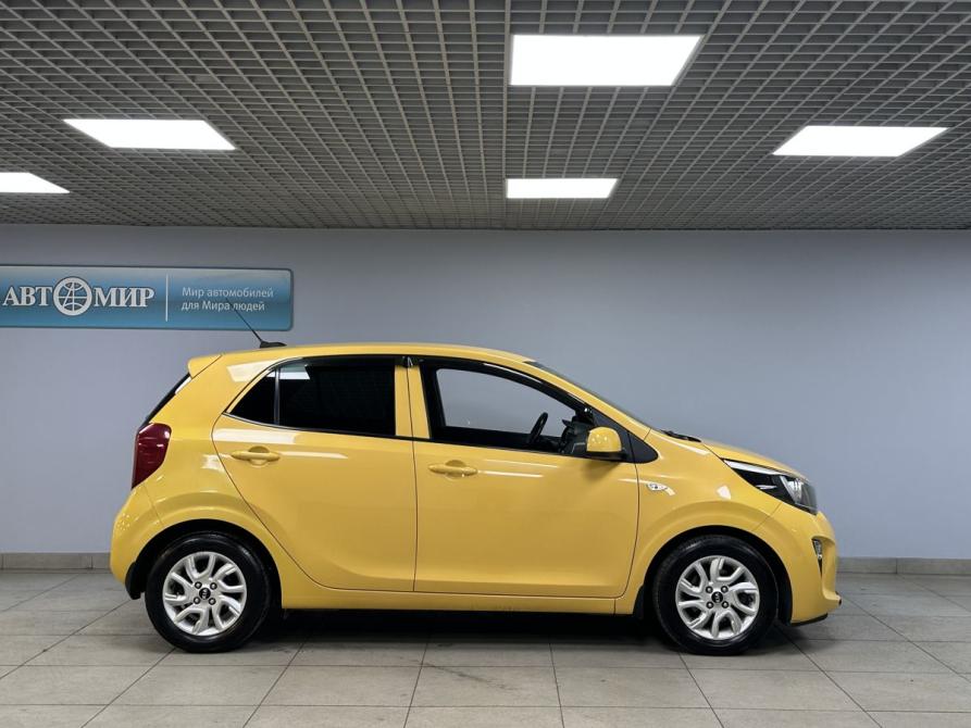 Kia Picanto III Москва  - изображение 4