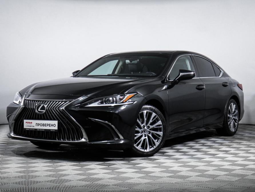 Lexus ES VII Москва  - изображение 1