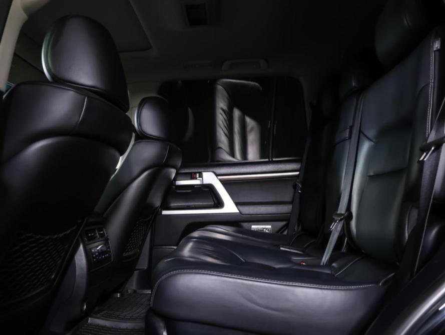 Toyota Land Cruiser 200 Series Рестайлинг 2 Москва  - изображение 11