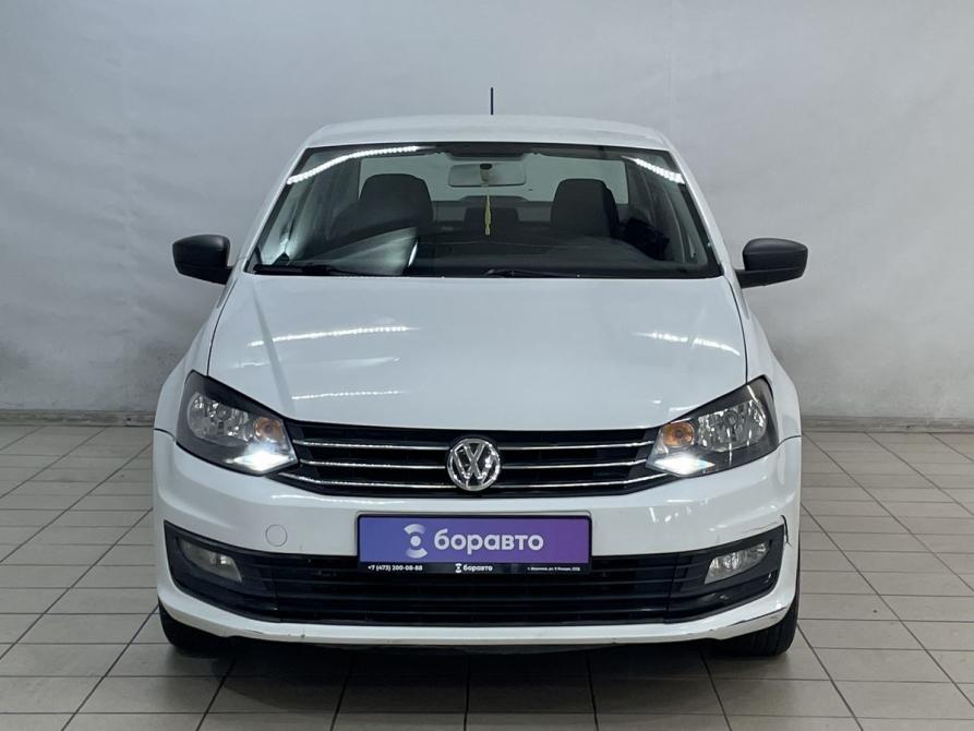 Volkswagen Polo V Рестайлинг Воронеж  - изображение 3