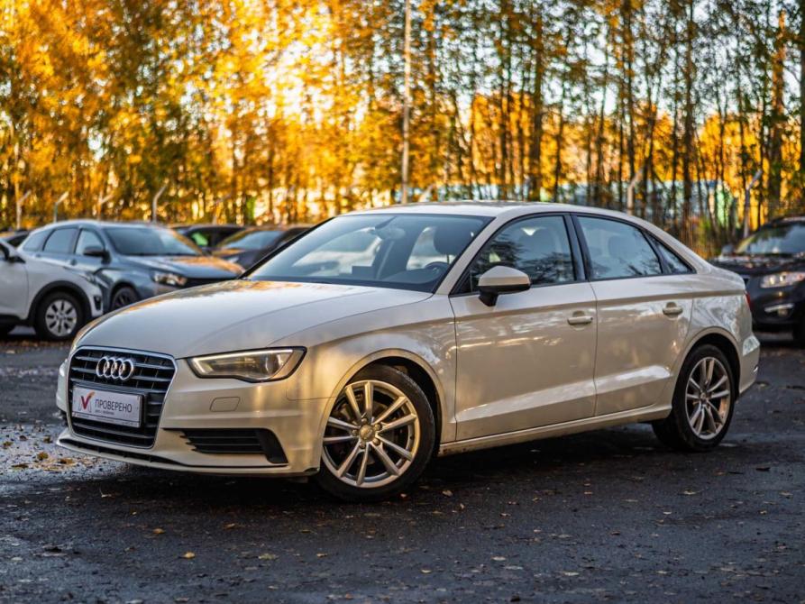 Audi A3 III (8V) Санкт-Петербург  - изображение 1