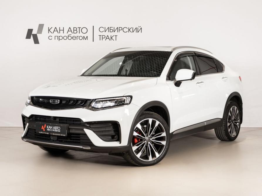 Geely Tugella I Казань  - изображение 1