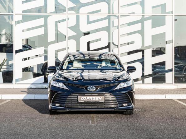 Toyota Camry VIII (XV70) Рестайлинг с пробегом 2021 года, цена 3 150 000 рублей, 89294 км, седан, Автокод Объявления