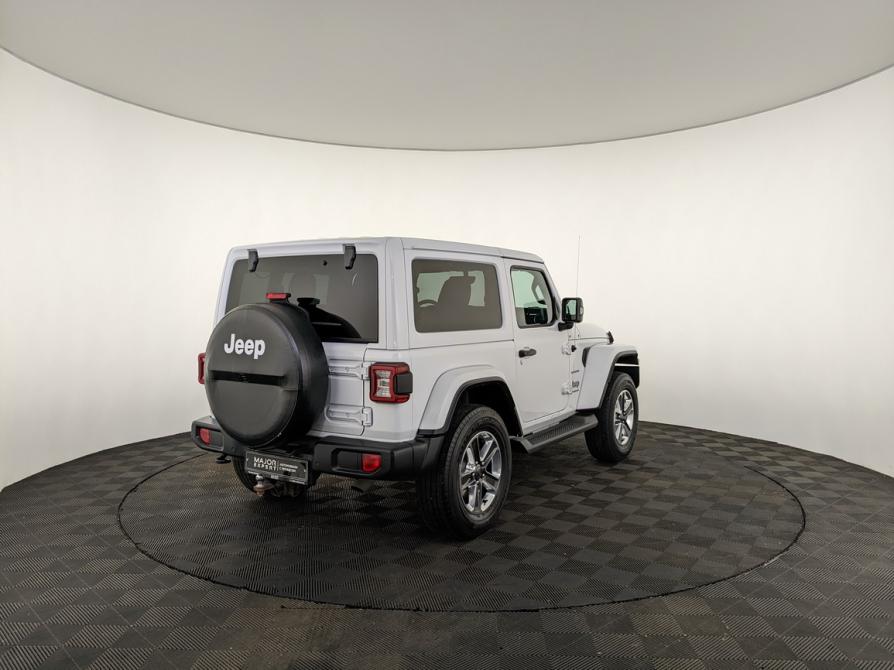 Jeep Wrangler IV (JL) Москва  - изображение 5