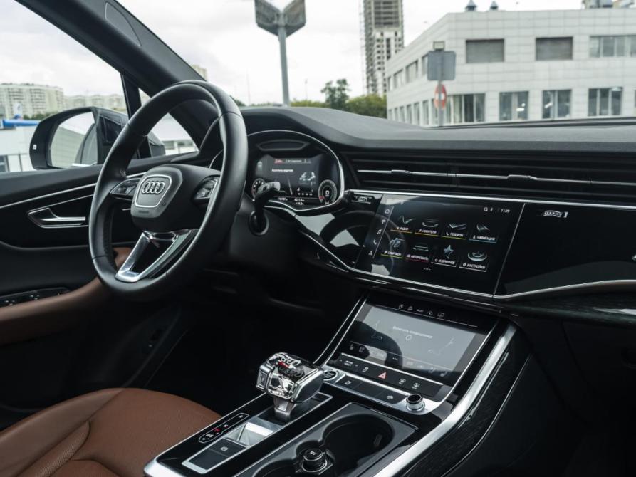 Audi Q7 II (4M) Рестайлинг Москва  - изображение 14