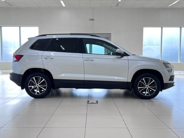 Skoda Karoq I с пробегом 2020 года, цена 2 050 000 рублей, 119194 км, внедорожник, Автокод Объявления
