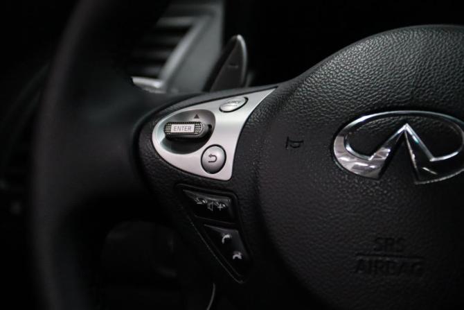 Infiniti FX II (S51) с пробегом 2011 года, цена 1 575 750 рублей, 247038 км, внедорожник, Автокод Объявления