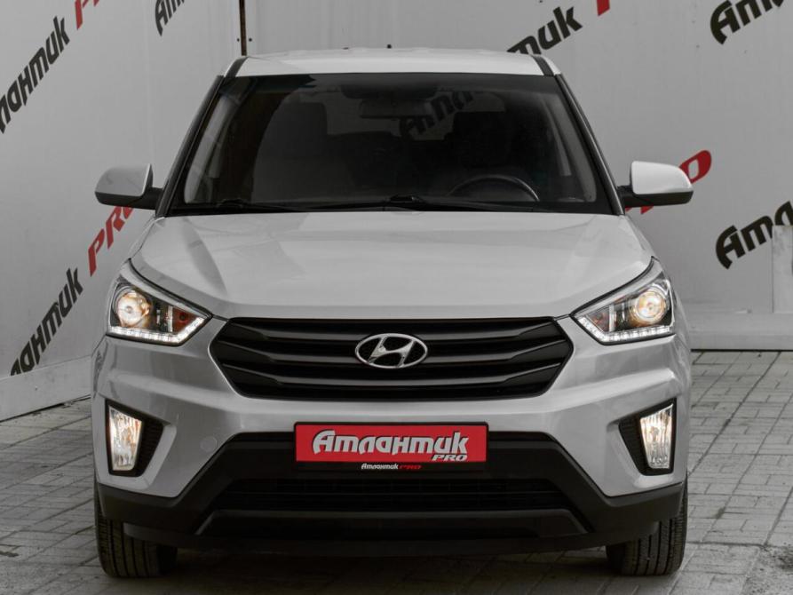 Hyundai Creta I Екатеринбург  - изображение 2