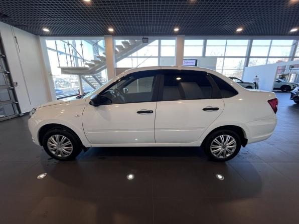 Lada (ВАЗ) Granta I Рестайлинг с пробегом 2020 года, цена 574 000 рублей, 125585 км, седан, Автокод Объявления