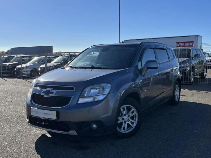 Chevrolet Orlando I Буинск  - изображение 3