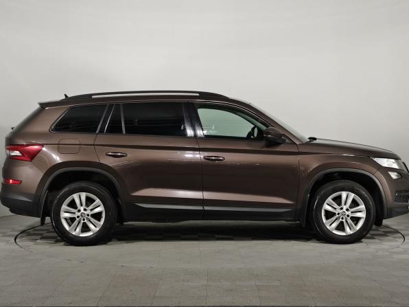 Skoda Kodiaq I с пробегом 2019 года, цена 1 745 000 рублей, 182467 км, внедорожник, Автокод Объявления