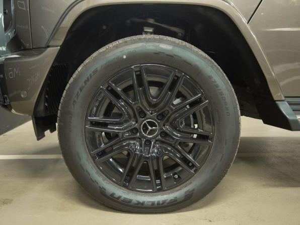 Новый Mercedes-Benz G-Класс III (W465) Рестайлинг 2025 года, цена 24 675 000 рублей, внедорожник, Автокод Объявления