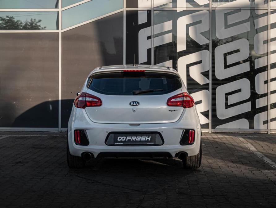 Kia Ceed GT I Рестайлинг Краснодар  - изображение 4
