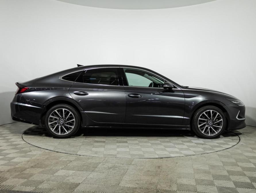 Hyundai Sonata VIII (DN8) Санкт-Петербург  - изображение 4