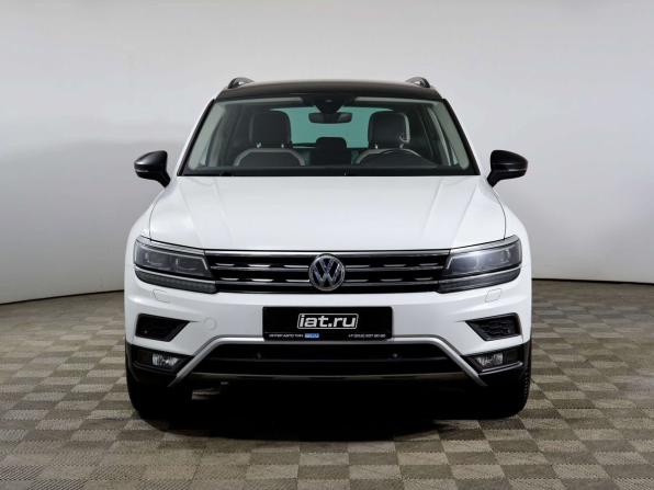Volkswagen Tiguan II с пробегом 2020 года, цена 2 698 000 рублей, 146252 км, внедорожник, Автокод Объявления