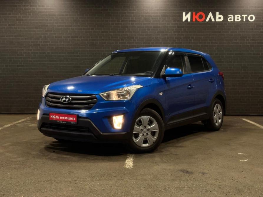 Hyundai Creta I Челябинск  - изображение 1