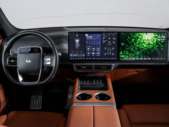 Li Auto (Lixiang) L7 I Рестайлинг с пробегом 2024 года, цена 6 650 000 рублей, 48894 км, внедорожник, Автокод Объявления