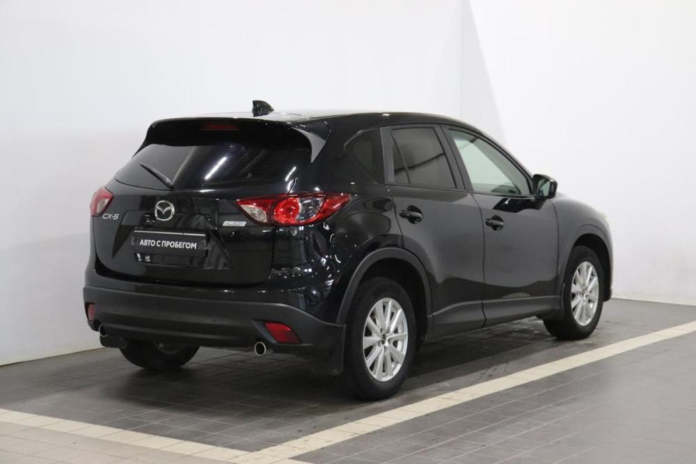 Mazda CX-5 I Ульяновск  - изображение 5