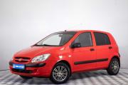 Hyundai Getz I Рестайлинг Пермь  - изображение 20