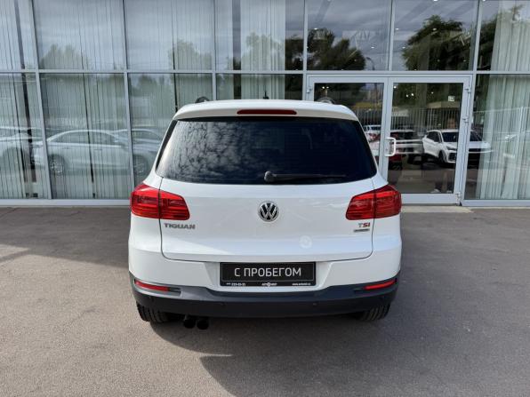 Volkswagen Tiguan I Рестайлинг с пробегом 2013 года, цена 1 130 000 рублей, 202000 км, внедорожник, Автокод Объявления
