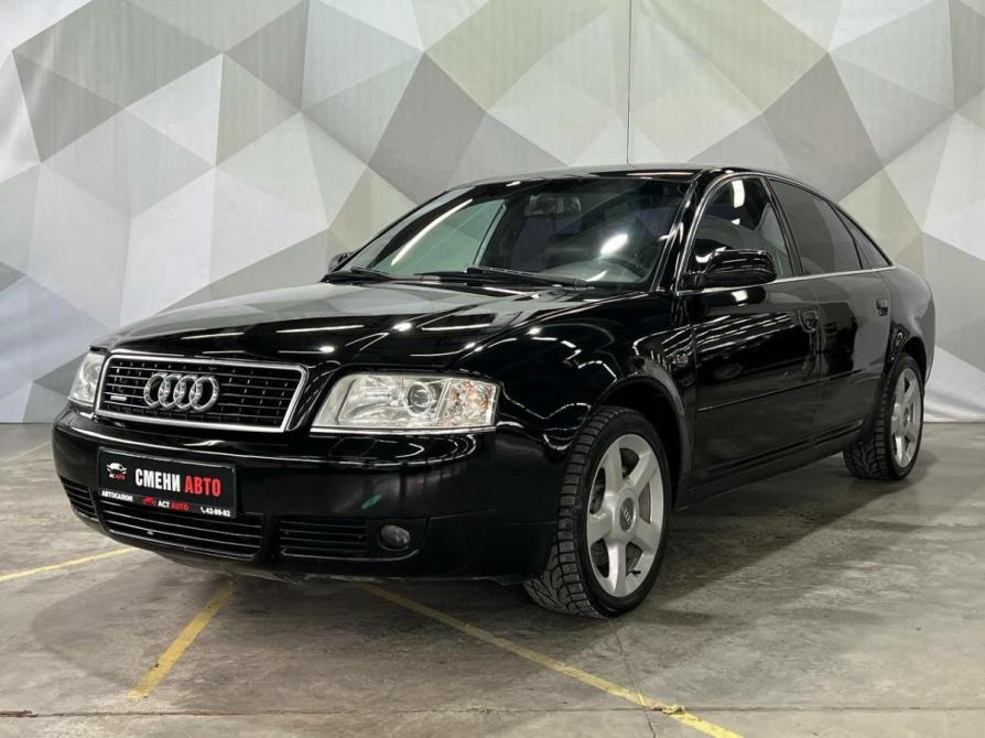 Audi A6 II (C5) Рестайлинг Оренбург  - изображение 1