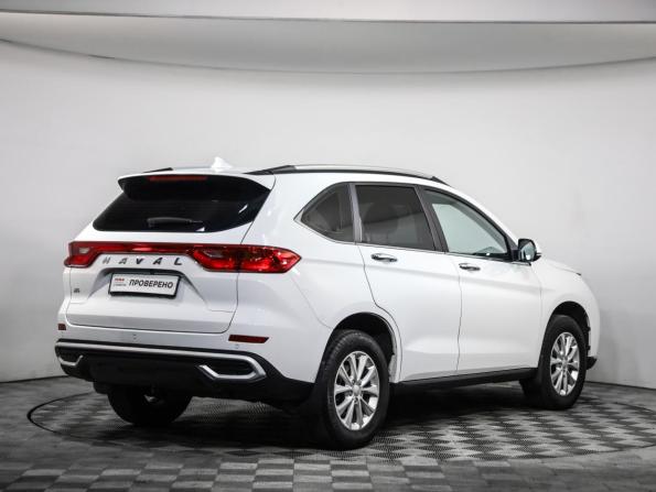Haval M6 II с пробегом 2023 года, цена 1 699 777 рублей, 47088 км, внедорожник, Автокод Объявления