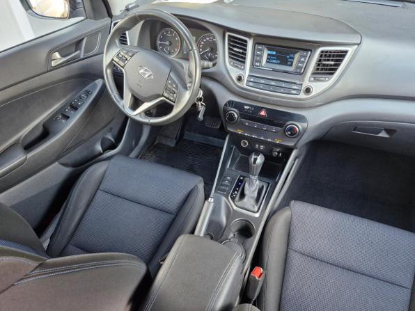 Hyundai Tucson III с пробегом 2018 года, цена 2 214 000 рублей, 50389 км, внедорожник, Автокод Объявления