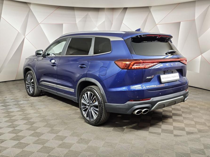 Chery Tiggo 8 Pro Max I Москва  - изображение 4