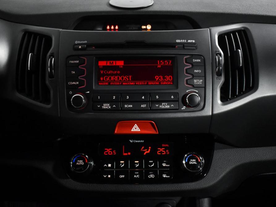 Kia Sportage III Санкт-Петербург  - изображение 15