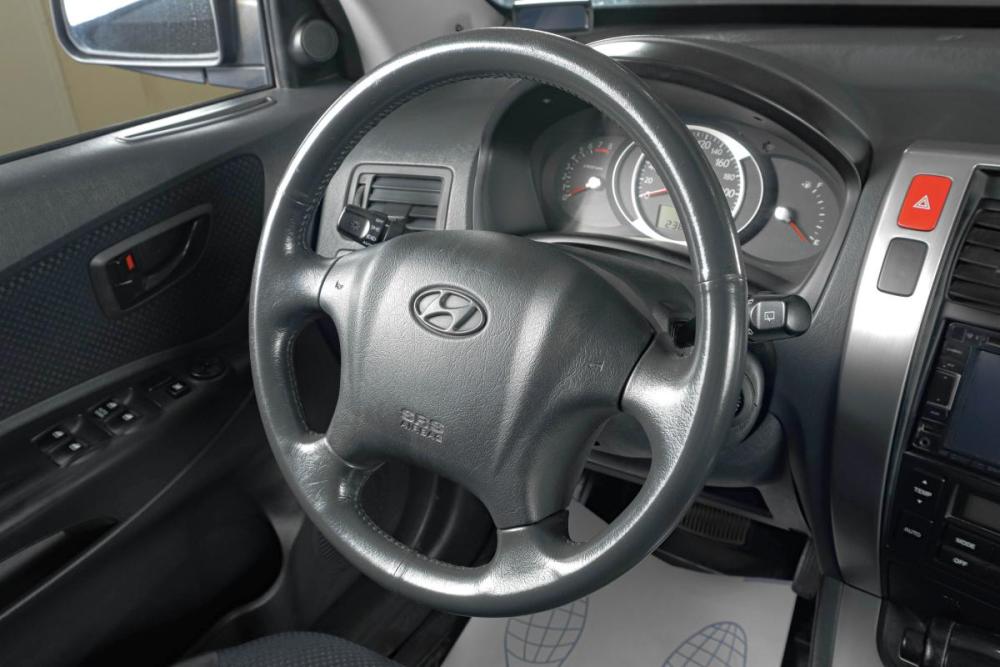 Hyundai Tucson I Тюмень  - изображение 12