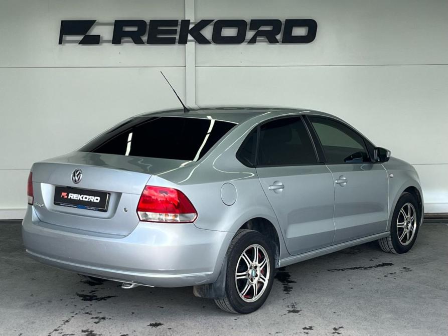Volkswagen Polo V Уфа  - изображение 4
