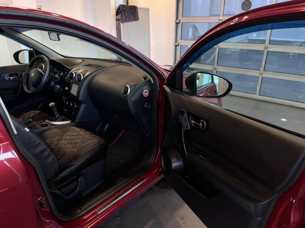 Nissan Qashqai I Рестайлинг с пробегом 2013 года, цена 1 245 000 рублей, 146454 км, внедорожник, Автокод Объявления