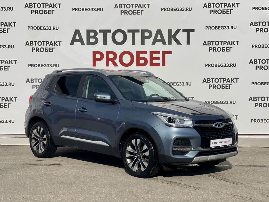 Chery Tiggo 4 I Рестайлинг Владимир  - изображение 3