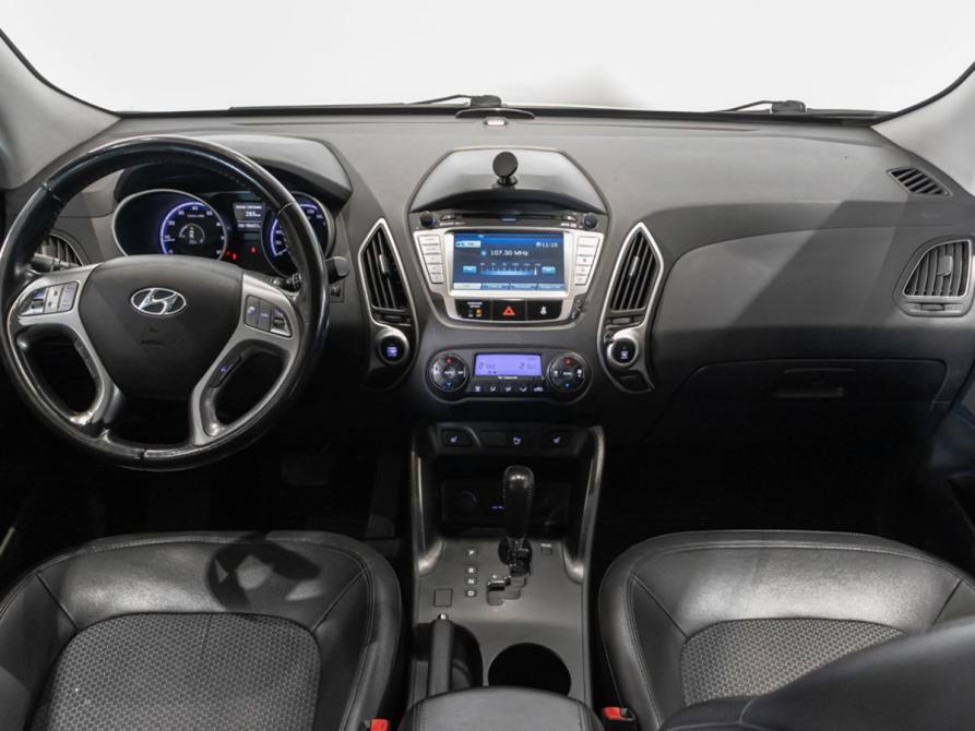 Hyundai ix35 I Казань  - изображение 6