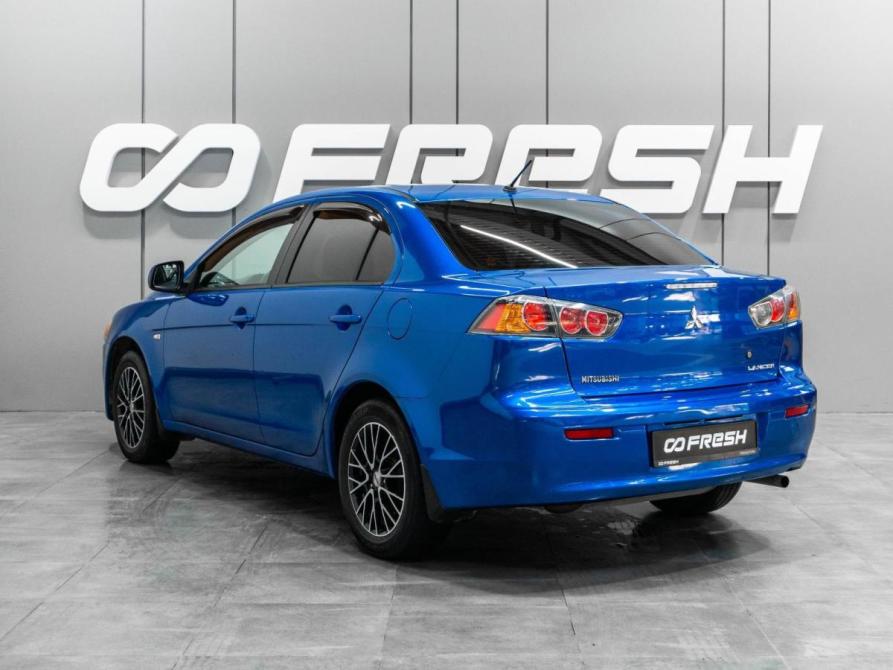 Mitsubishi Lancer X Рестайлинг Тюмень  - изображение 2