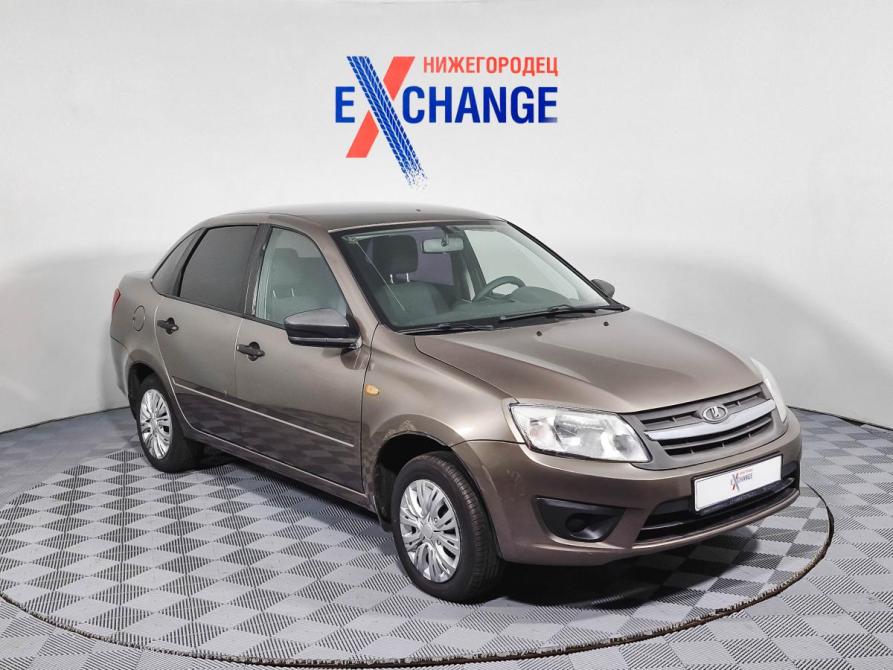 Lada (ВАЗ) Granta I Нижний Новгород  - изображение 3