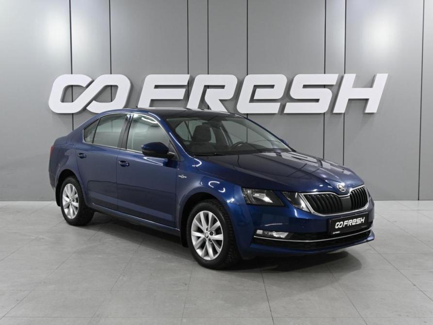 Skoda Octavia III (A7) Рестайлинг Ростов-на-Дону  - изображение 1