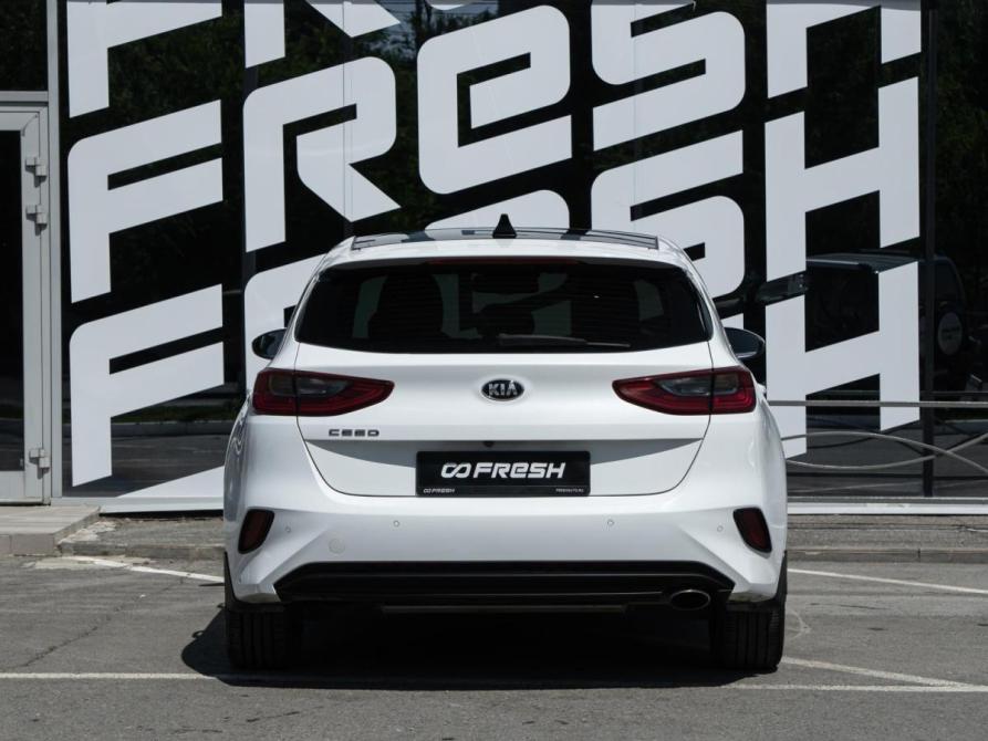 Kia Ceed III Волгоград  - изображение 4