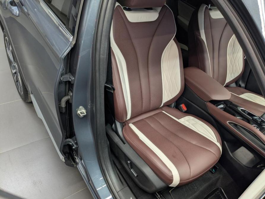 Geely Monjaro I Москва  - изображение 16