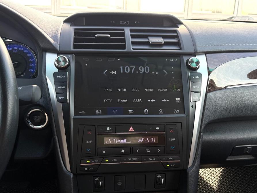 Toyota Camry VII (XV50) Рестайлинг 2 Волгоград  - изображение 20