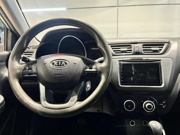 Kia Rio III с пробегом 2012 года, цена 550 000 рублей, 362400 км, седан, Автокод Объявления