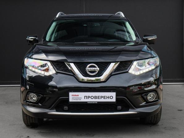 Nissan X-Trail III с пробегом 2017 года, цена 2 450 000 рублей, 54299 км, внедорожник, Автокод Объявления