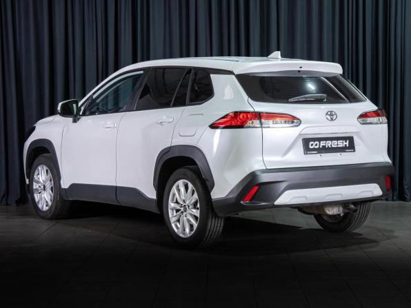 Toyota Corolla Cross I с пробегом 2024 года, цена 3 080 000 рублей, 23628 км, внедорожник, Автокод Объявления