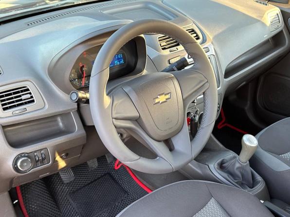 Chevrolet Cobalt II с пробегом 2013 года, цена 550 000 рублей, 218195 км, седан, Автокод Объявления