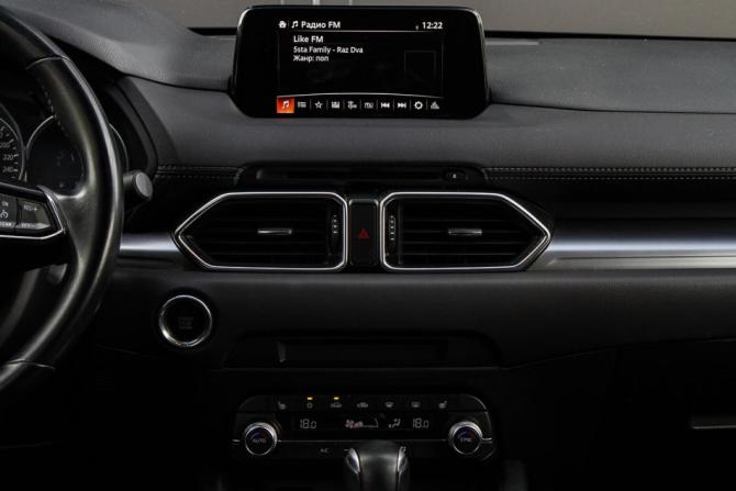 Mazda CX-5 II с пробегом 2020 года, цена 2 870 000 рублей, 62272 км, внедорожник, Автокод Объявления