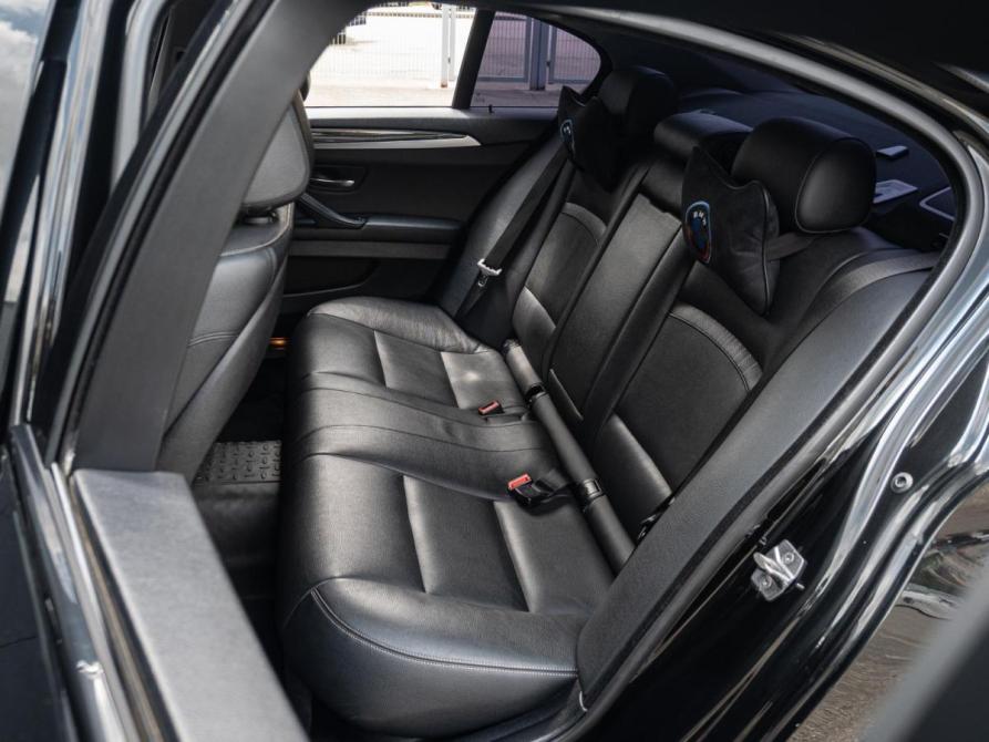 BMW 5 серии VI (F10/F11/F07) Рестайлинг Краснодар  - изображение 9