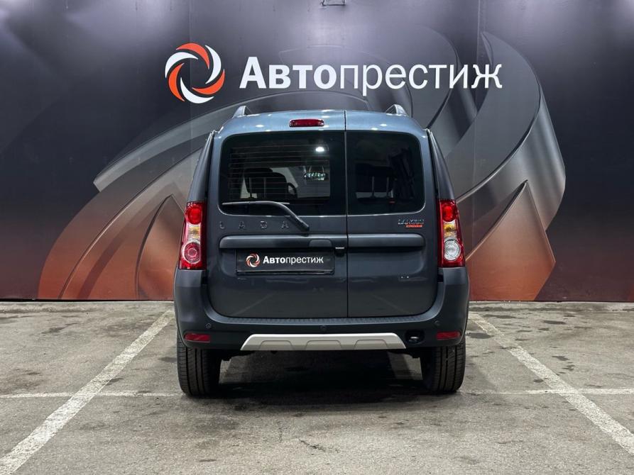 Lada (ВАЗ) Largus I Рестайлинг Ставрополь  - изображение 5