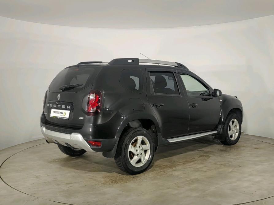 Renault Duster I Рестайлинг Санкт-Петербург  - изображение 5