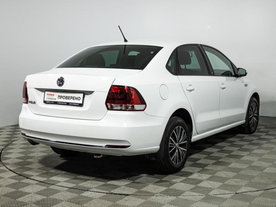 Volkswagen Polo V Рестайлинг Санкт-Петербург  - изображение 5